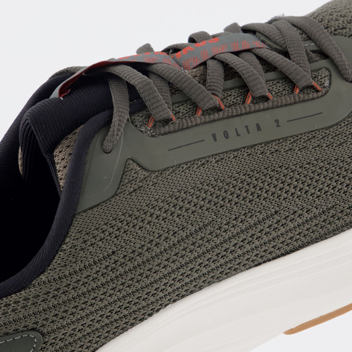 Tênis Olympikus Volta 2 Verde Militar Verde 7