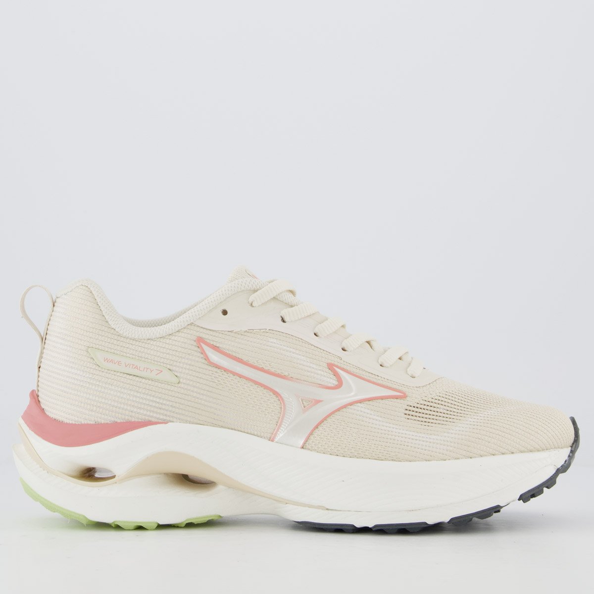 Tênis Mizuno Wave Vitality 7 Feminino Rosa