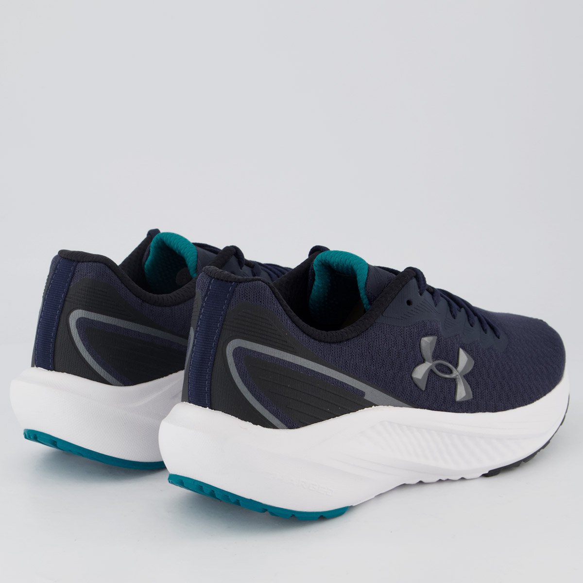 Tênis Under Armour Charged Wing 2 Azul Marinho Azul Marinho 3