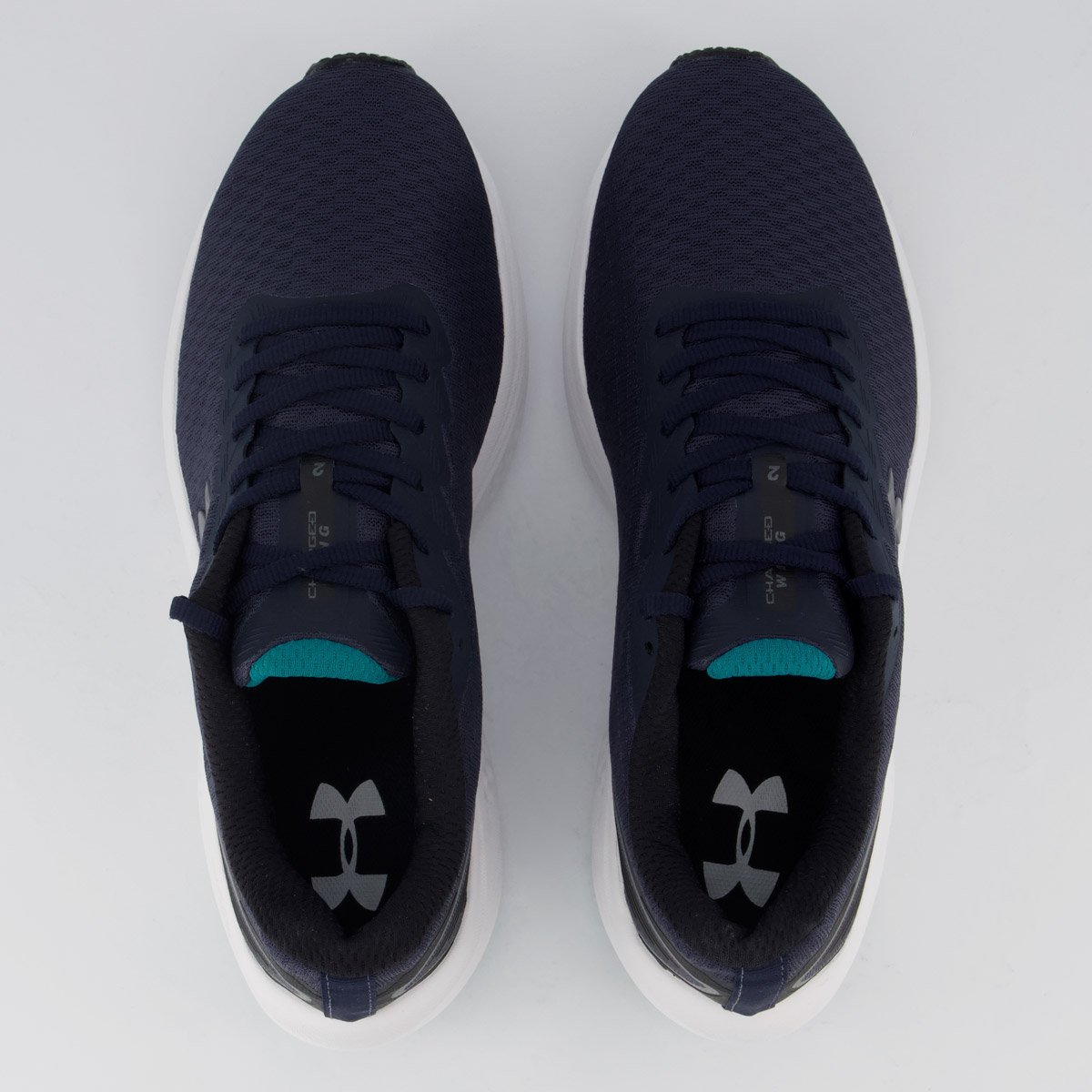 Tênis Under Armour Charged Wing 2 Azul Marinho Azul Marinho 4