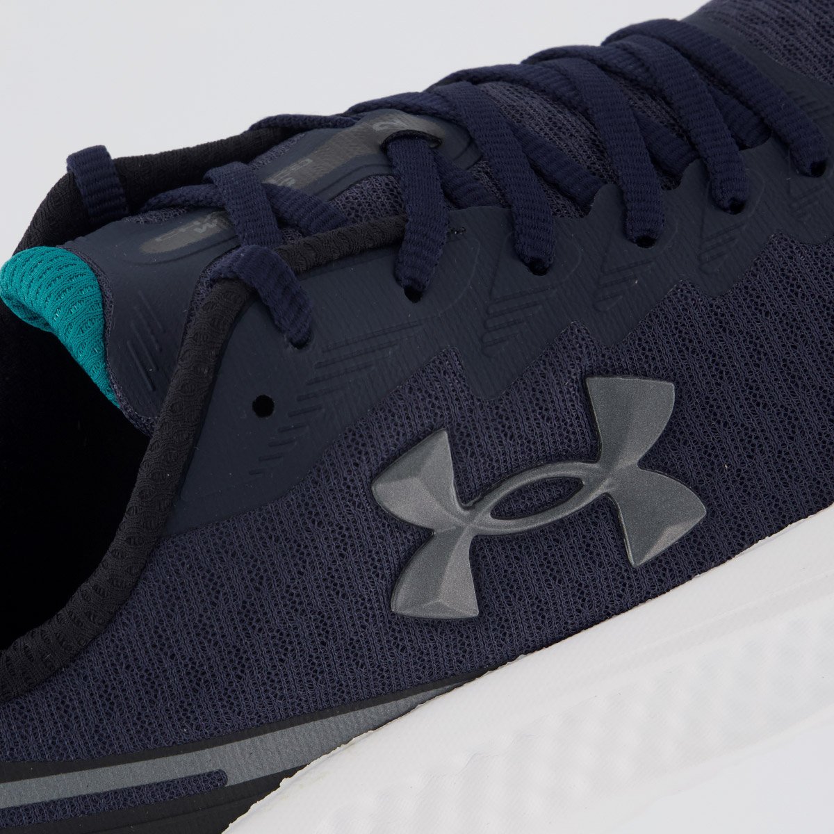 Tênis Under Armour Charged Wing 2 Azul Marinho Azul Marinho 7