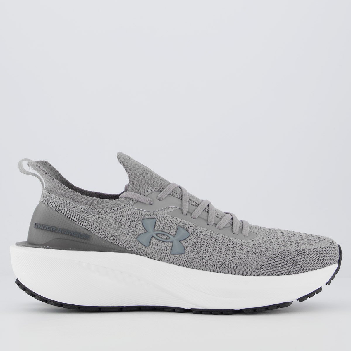 Tênis Under Armour Charged Quicker 2 Cinza