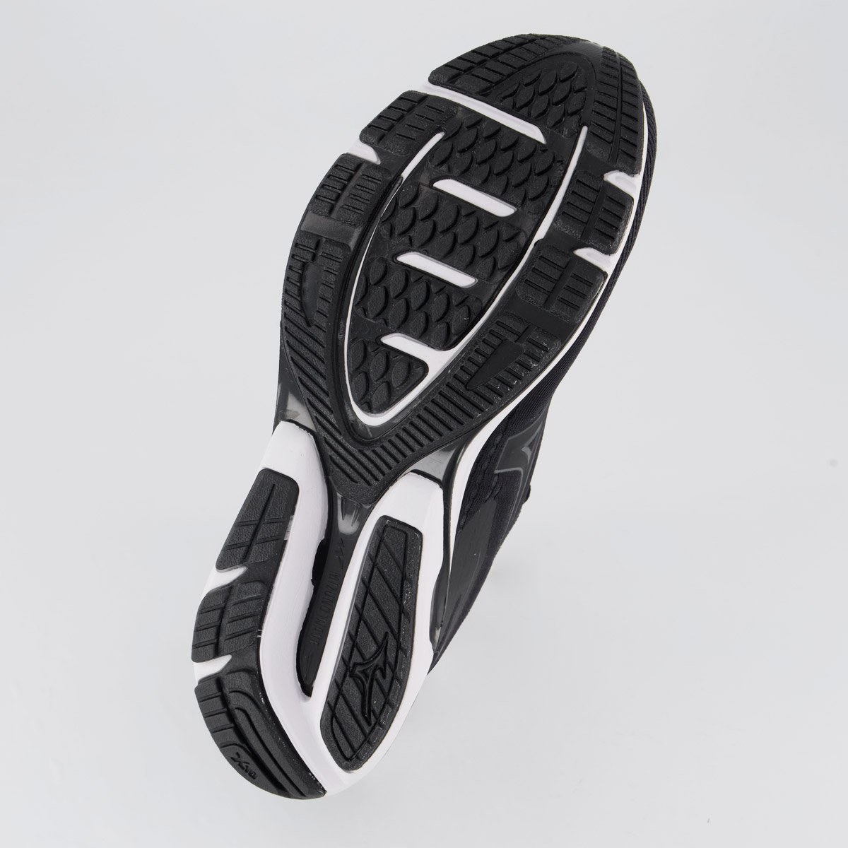 Tênis Mizuno Wave Dynasty 8 Preto Preto 4