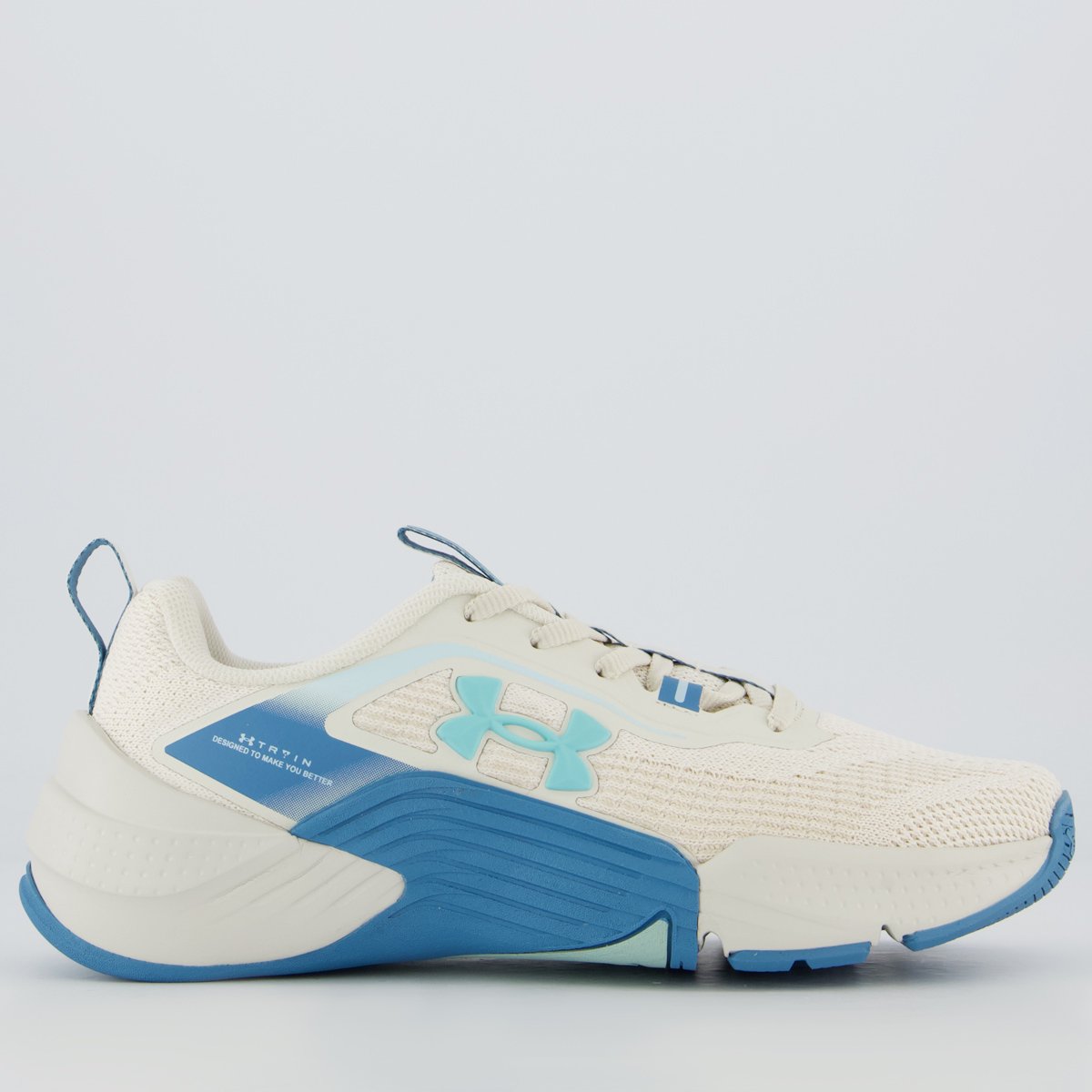 Tênis Under Armour Tribase Reps 2 SE Feminino Off White