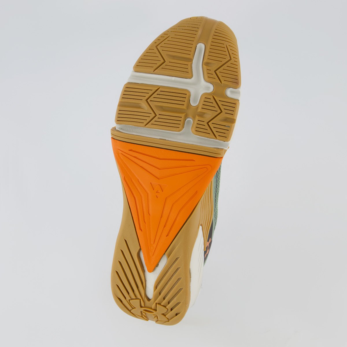 Tênis Under Armour Tribase Reps 2 SE Chumbo Verde 5