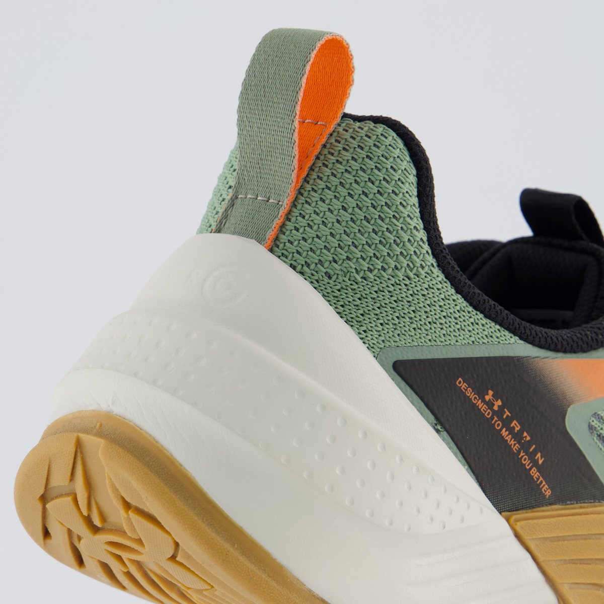 Tênis Under Armour Tribase Reps 2 SE Chumbo Verde 6