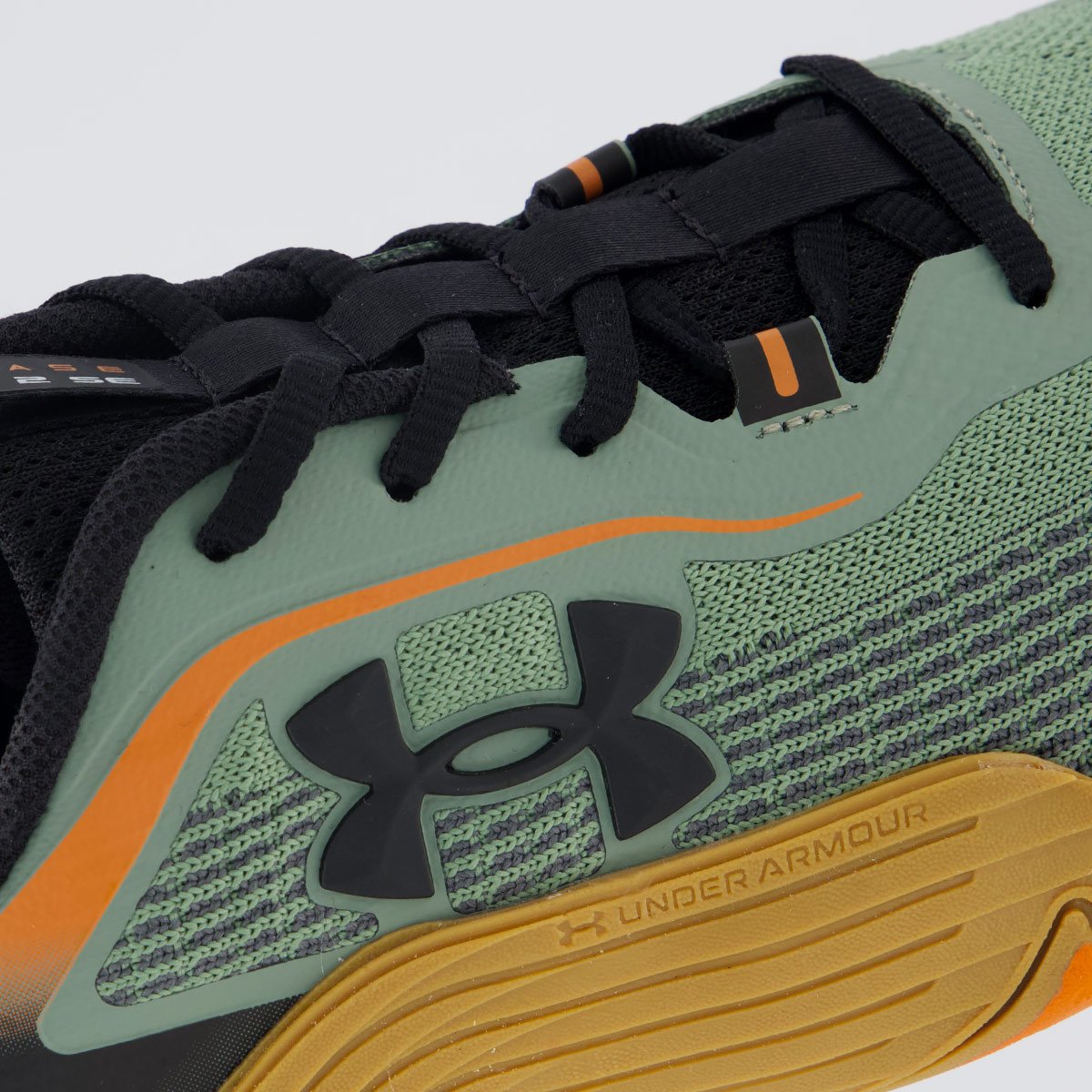 Tênis Under Armour Tribase Reps 2 SE Chumbo Verde 7