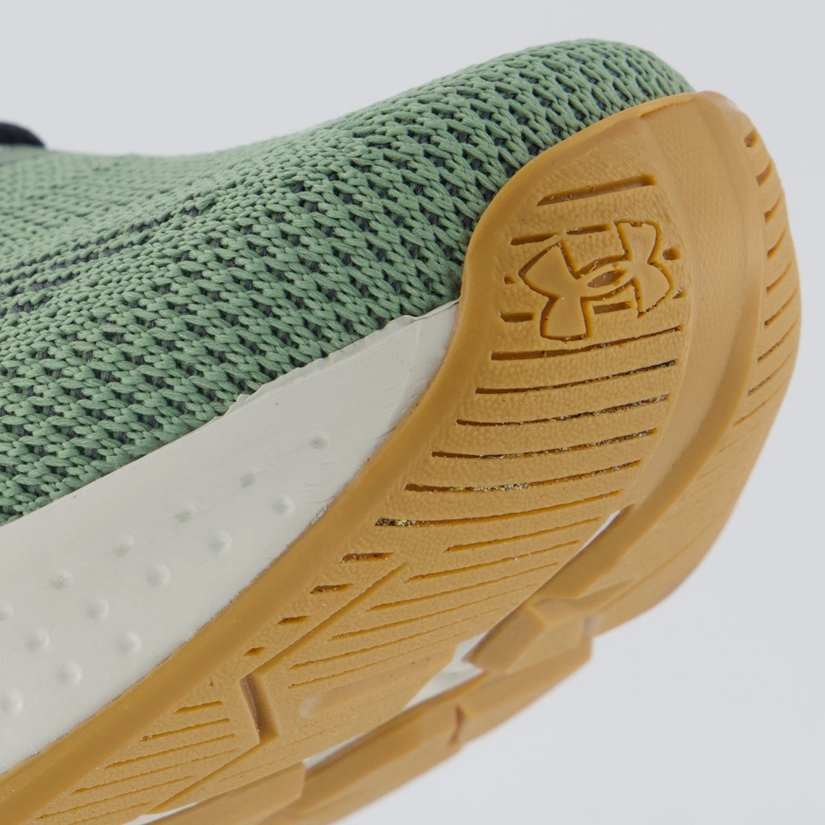 Tênis Under Armour Tribase Reps 2 SE Chumbo Verde 8