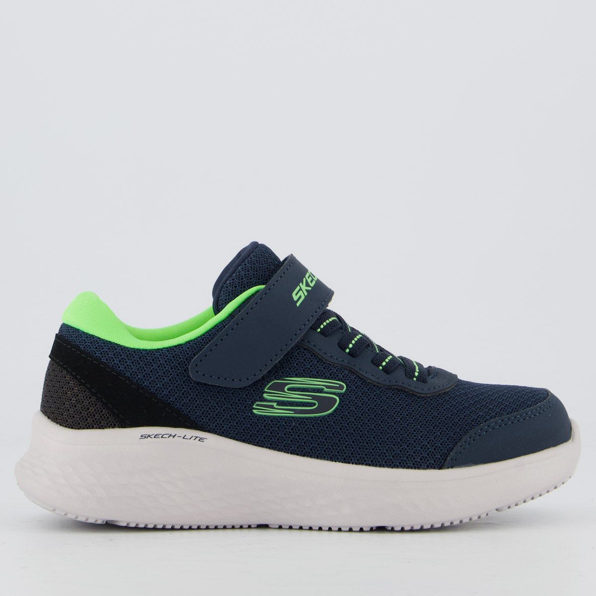 Tênis Skechers Sprint Surge Infantil Marinho