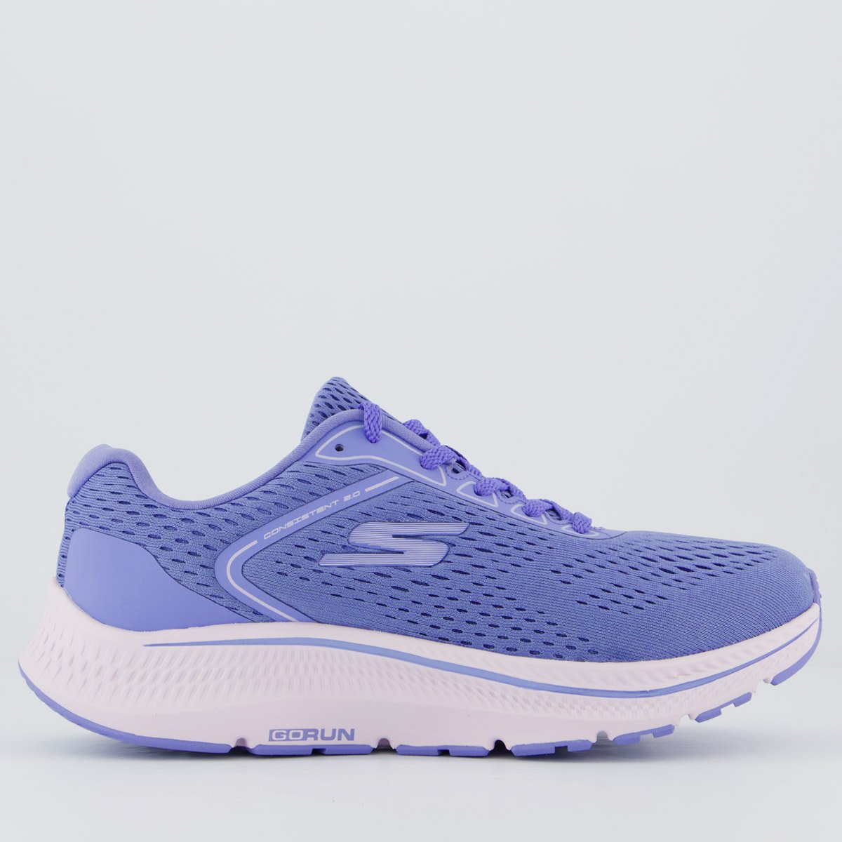 Tênis Skechers Go Run Consistent 2.0 Mile Feminino Azul