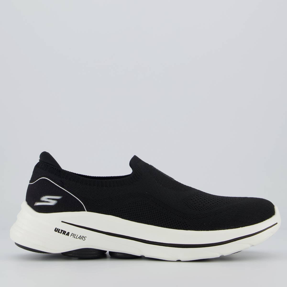 Tênis Skechers Go Walk 8 Feminino Preto