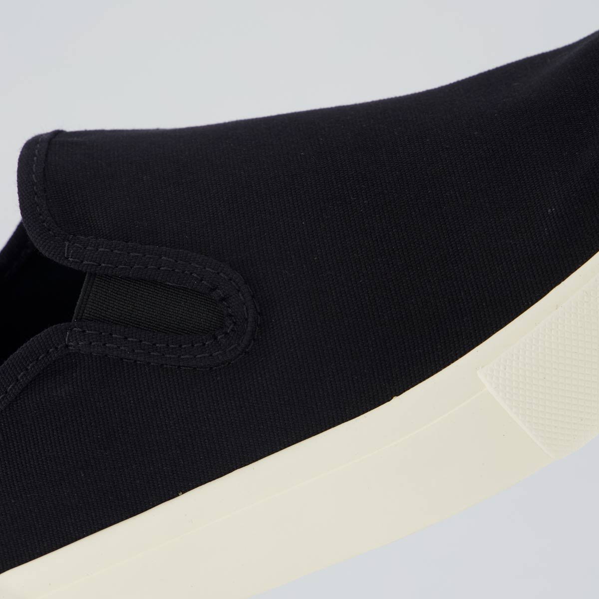 Tenis Aramis Easy Graff Canvas Preto Preto 7