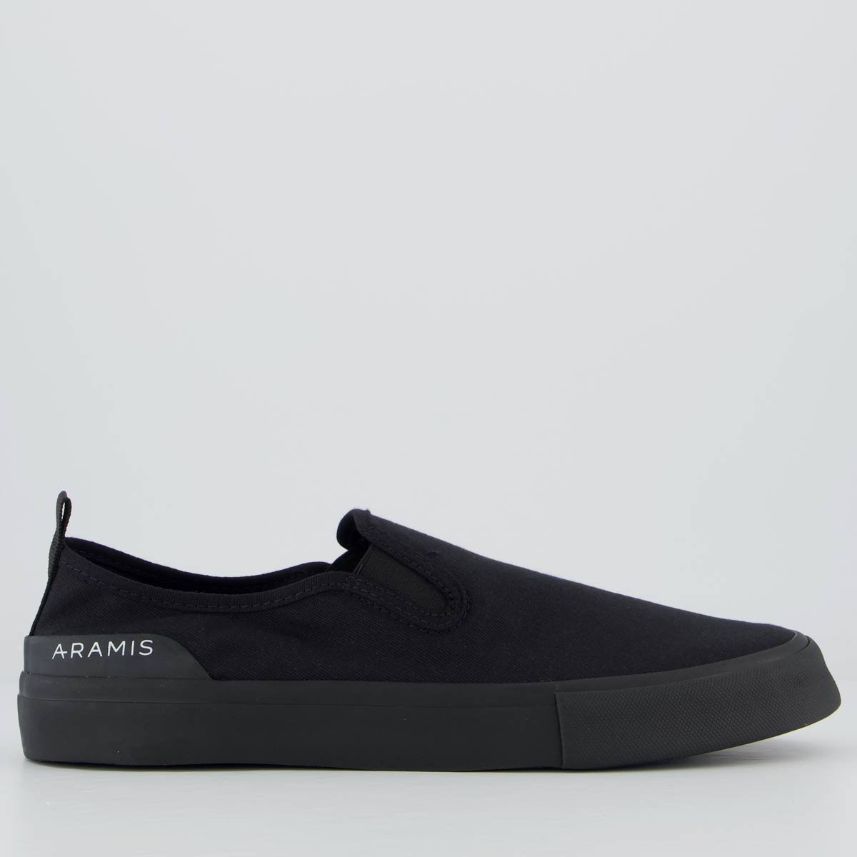 Tenis Aramis Easy Graff Canvas All Black