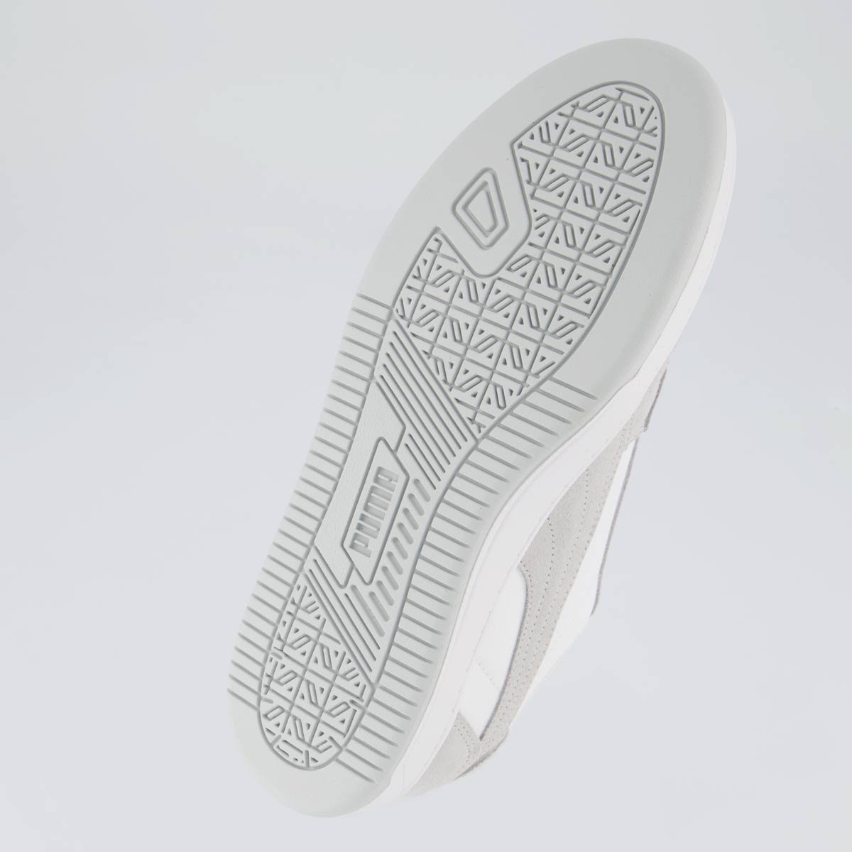 Tênis Puma Caven 2.0 Mono Bdp Branco e Cinza Branco/Cinza 5