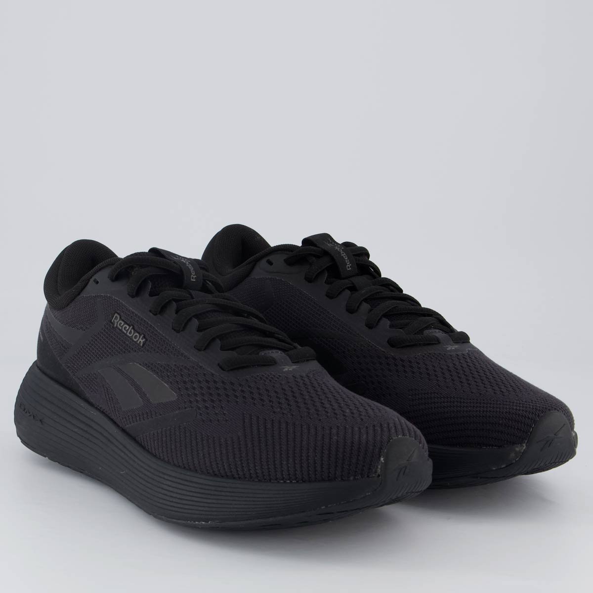 Tênis Reebok DMX Confort Plus 2.0 All Black Preto 2