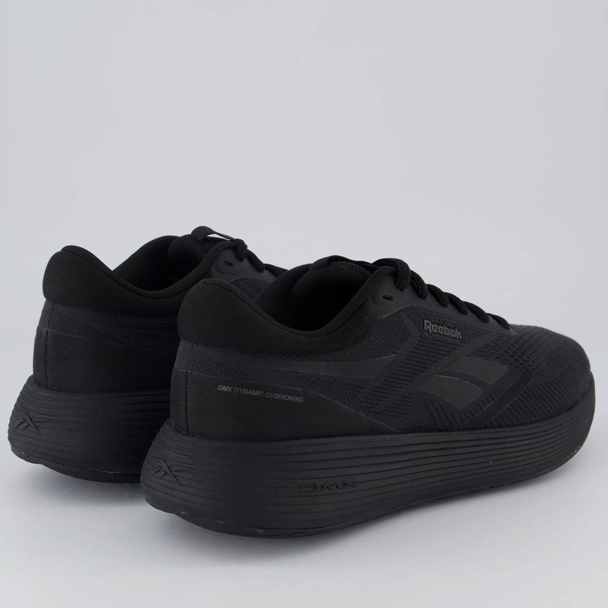 Tênis Reebok DMX Confort Plus 2.0 All Black Preto 3