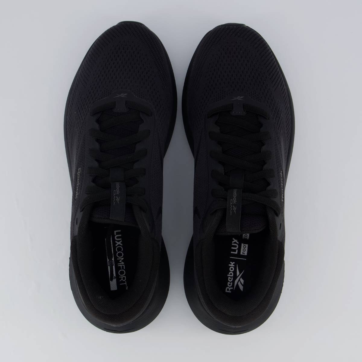 Tênis Reebok DMX Confort Plus 2.0 All Black Preto 5