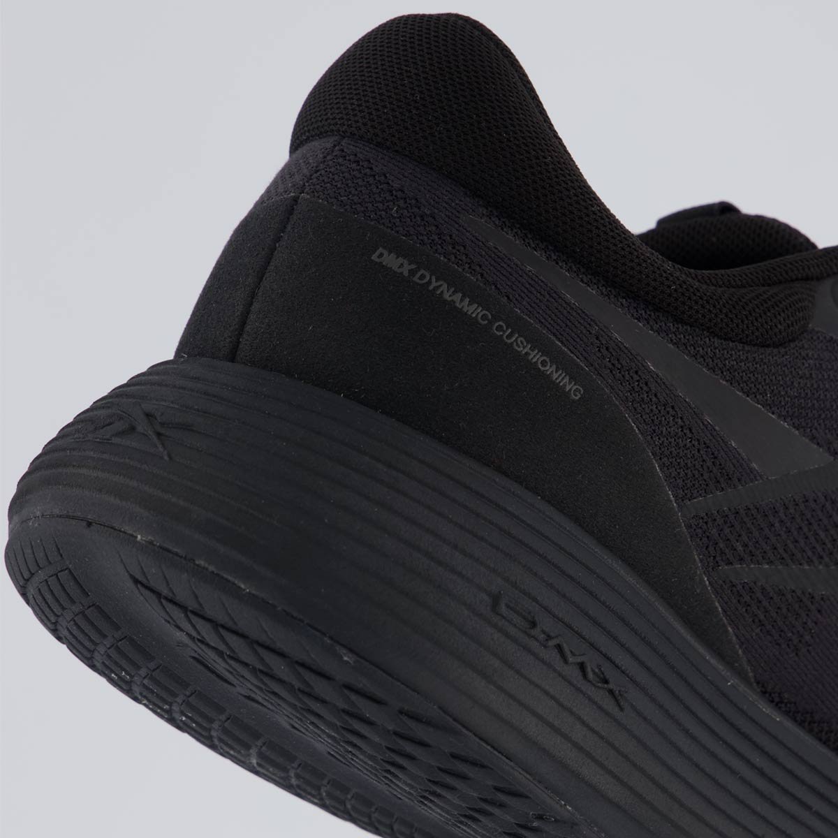 Tênis Reebok DMX Confort Plus 2.0 All Black Preto 6