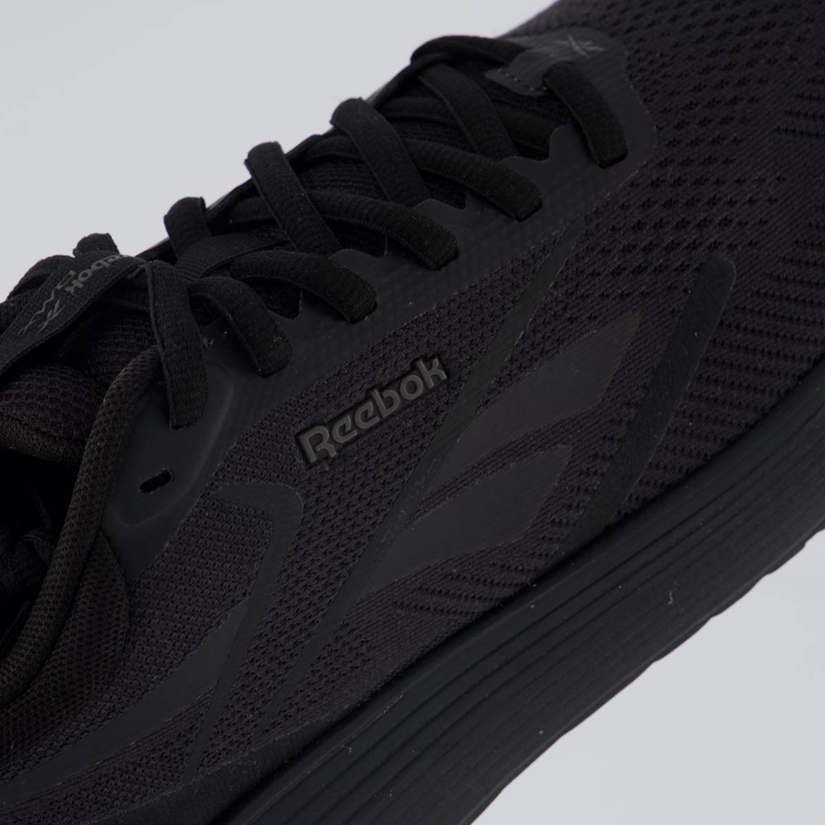 Tênis Reebok DMX Confort Plus 2.0 All Black Preto 7