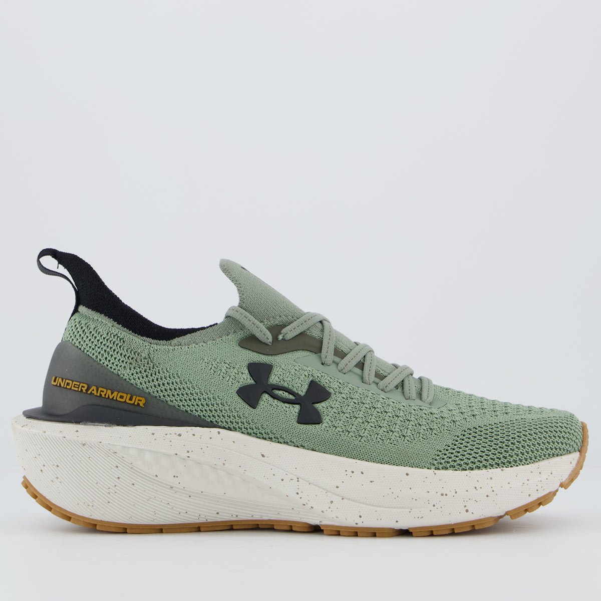 Tênis Under Armour Charged Quicker 2 Feminino Verde