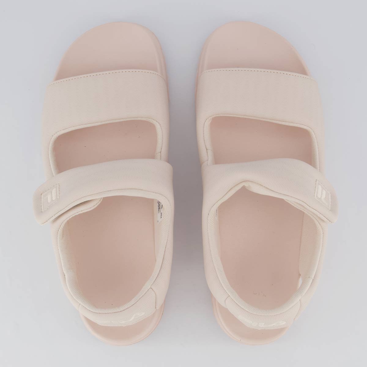 Sandália Fila Drifter Bubble Feminina Rosa Claro