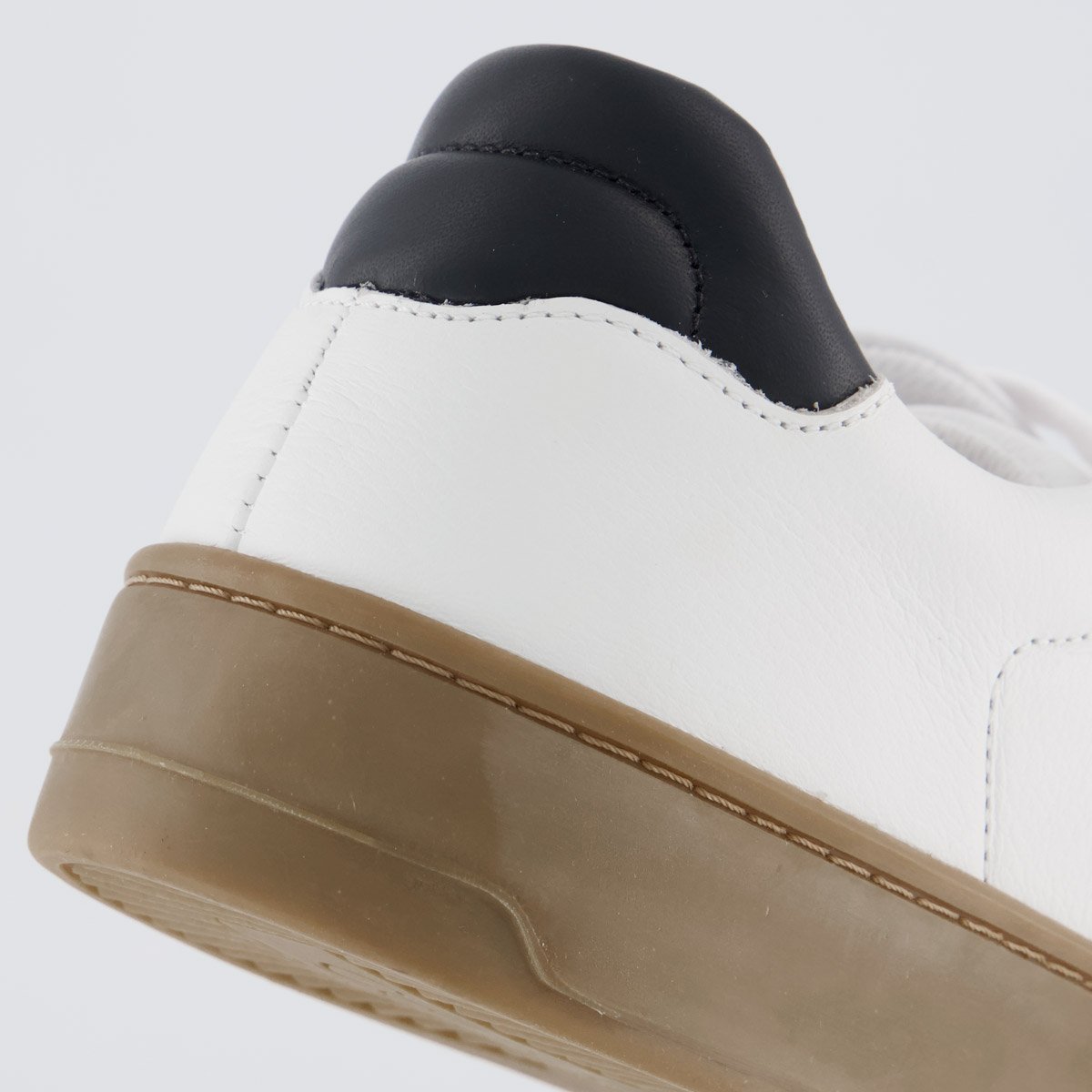 Tênis Calvin Klein Jeans Branco e Bege Branco 6