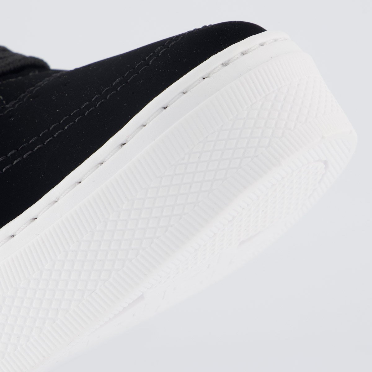 Tênis Via Marte V027 Feminino Preto Preto 8