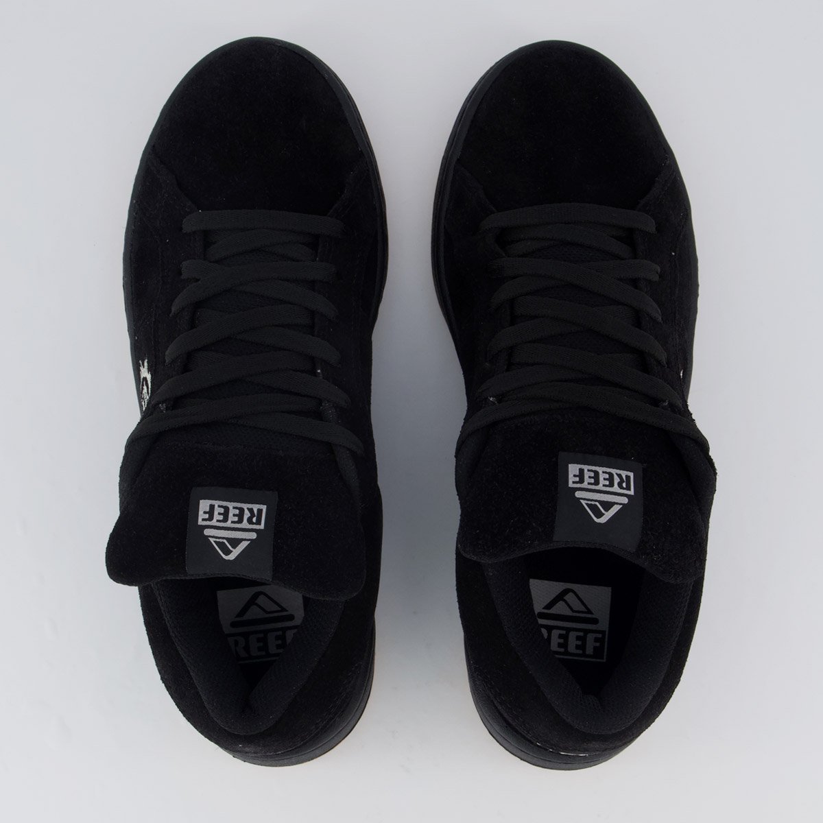 Tênis Reef Gripper All Black Preto 4