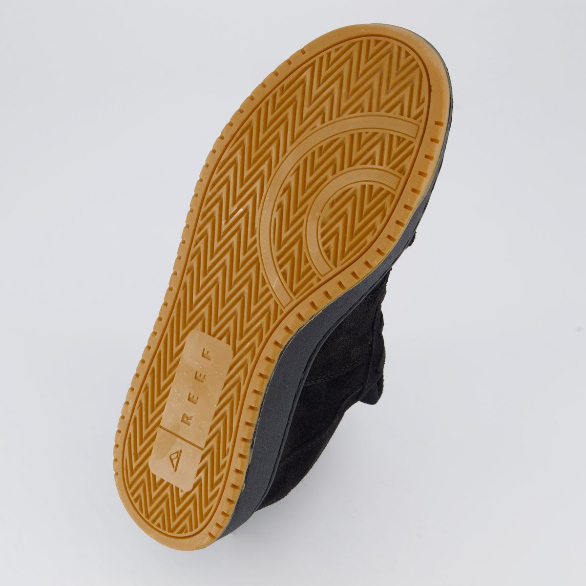 Tênis Reef Gripper All Black Preto 5