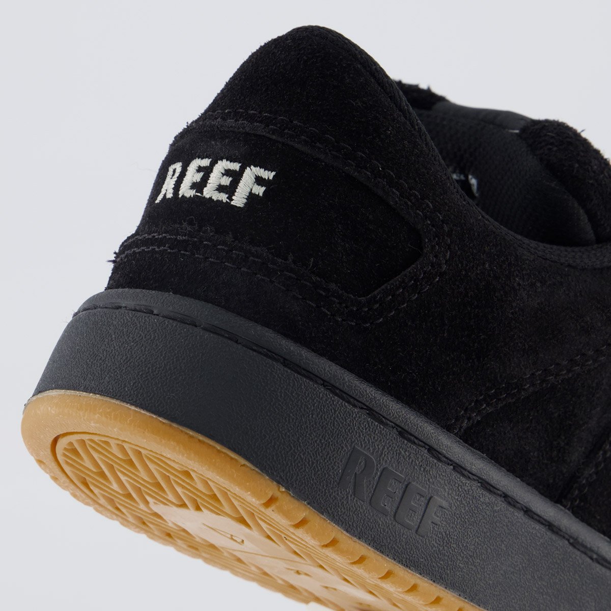 Tênis Reef Gripper All Black Preto 6