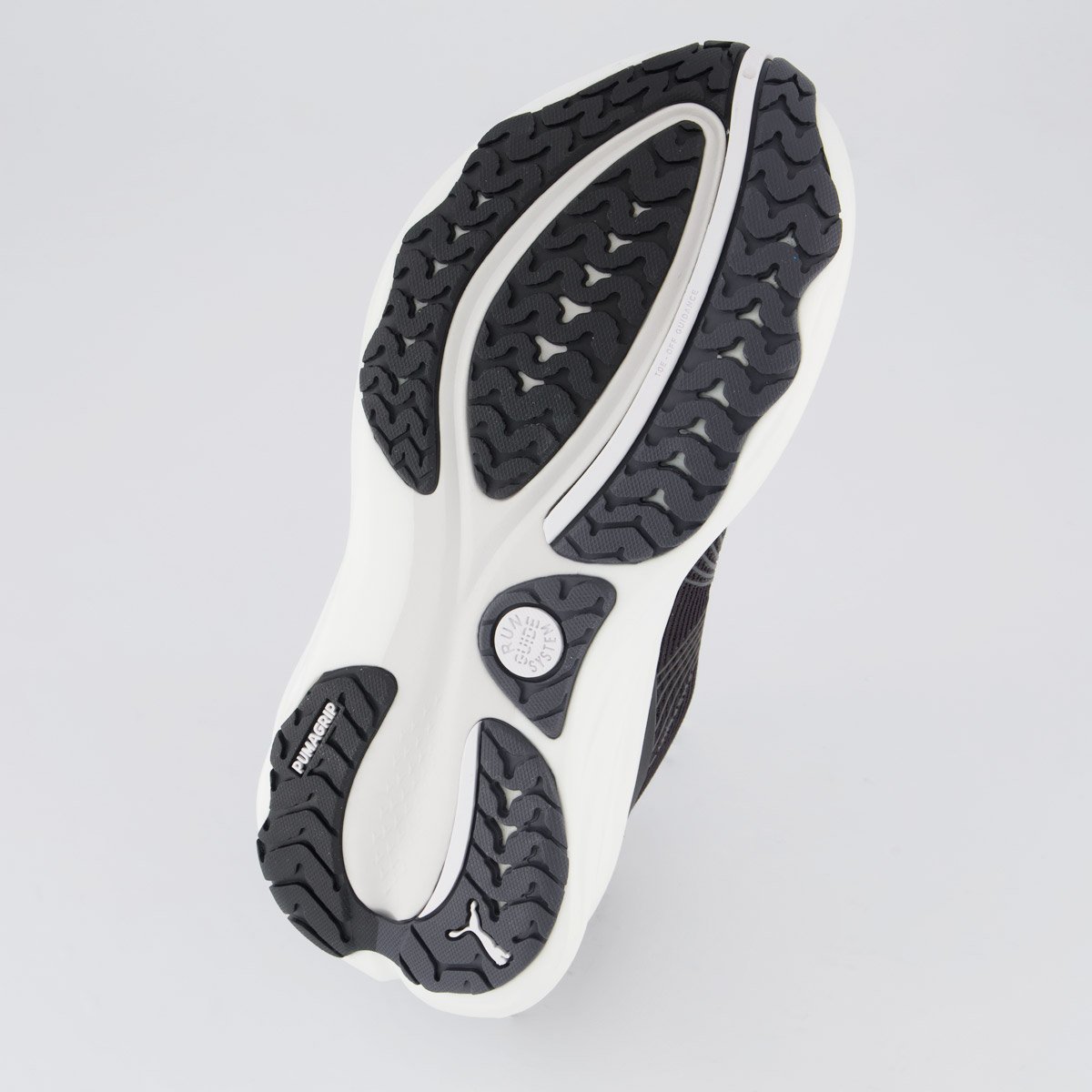 Tênis Puma Forever Run Nitro 2 WN Preto Preto 5