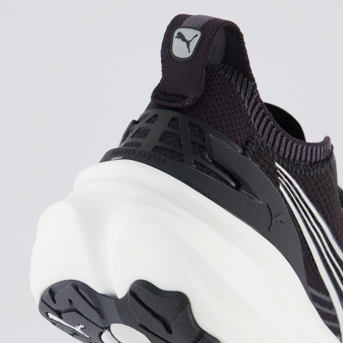 Tênis Puma Forever Run Nitro 2 WN Preto Preto 6