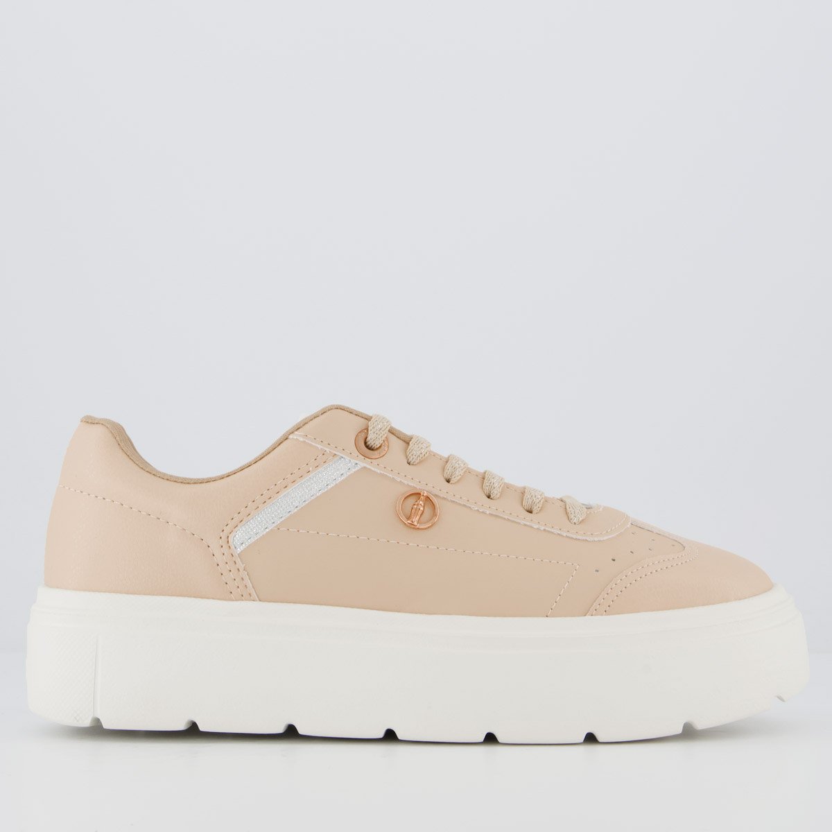 Tênis Coca Cola Harmony Blaze Feminino Bege