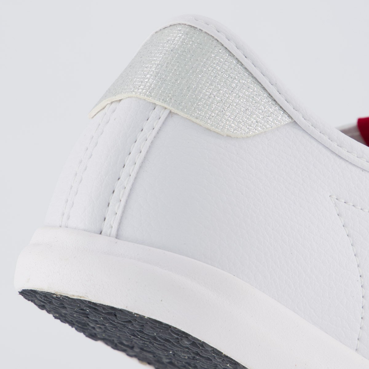 Tênis Coca Cola Glint Town Feminino Branco Branco 6