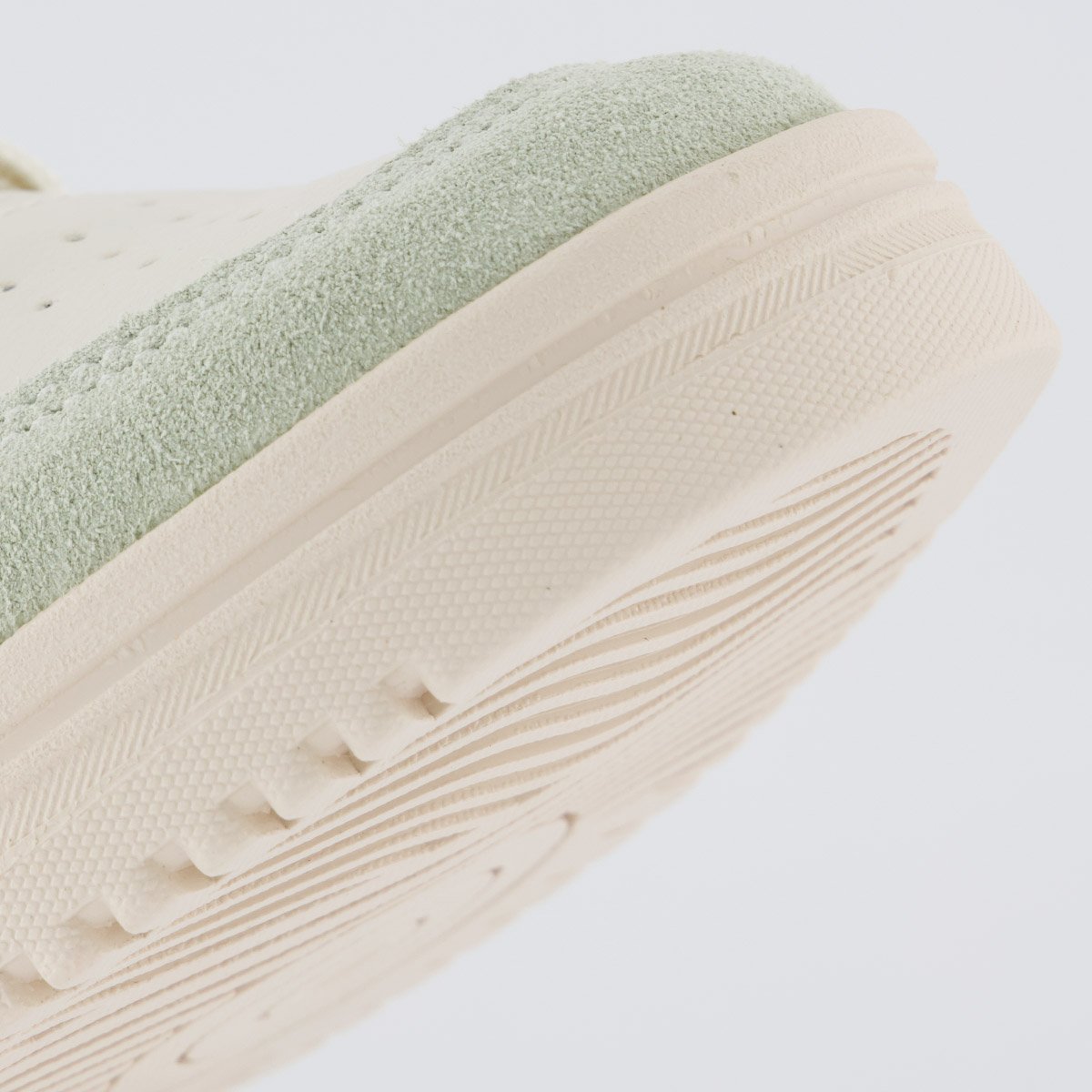 Tênis Coca Cola Hope Twist Feminino Off White e Verde Bege 8