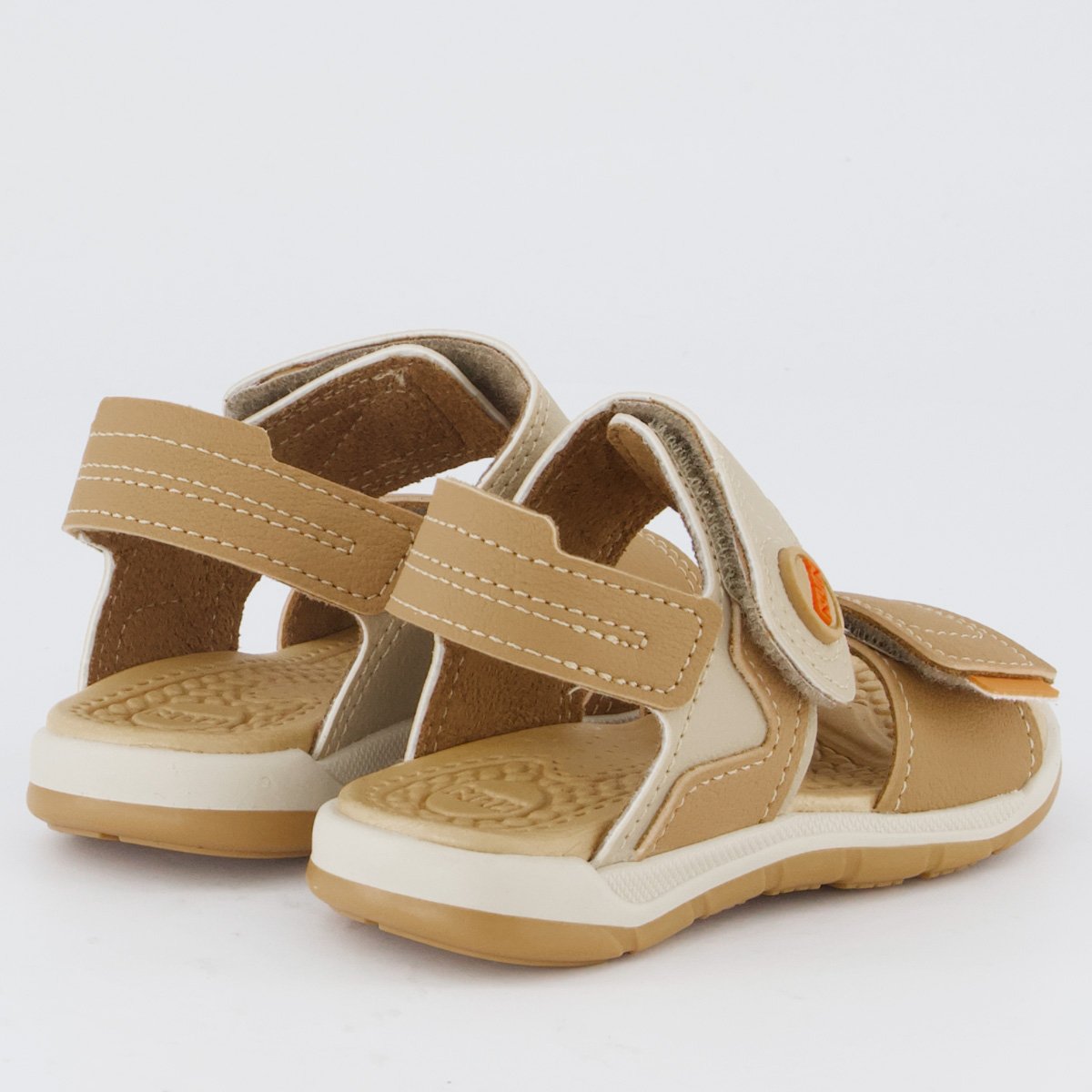 Papete Klin Line Play Infantil Marrom e Bege Bege 4