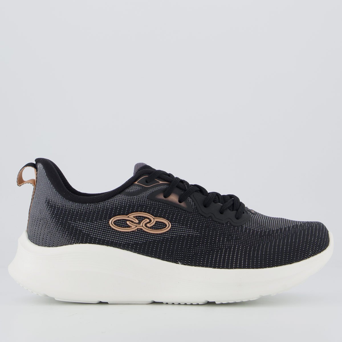 Tênis Olympikus Jade Feminino Preto