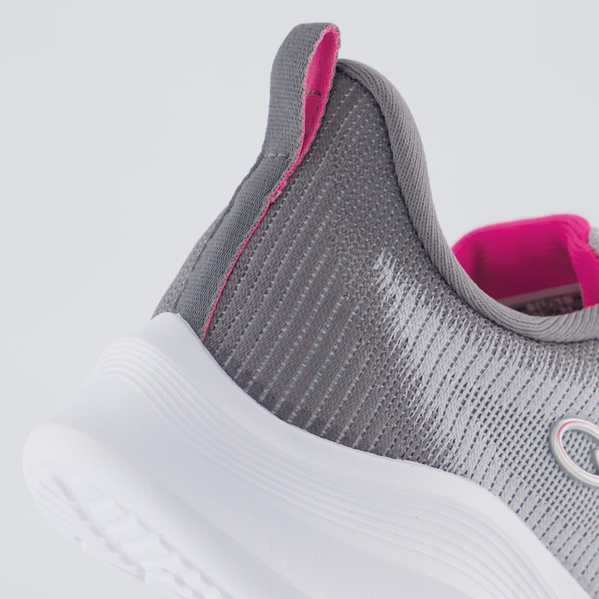 Tênis Olympikus Jade Feminino Cinza Escuro Cinza 6