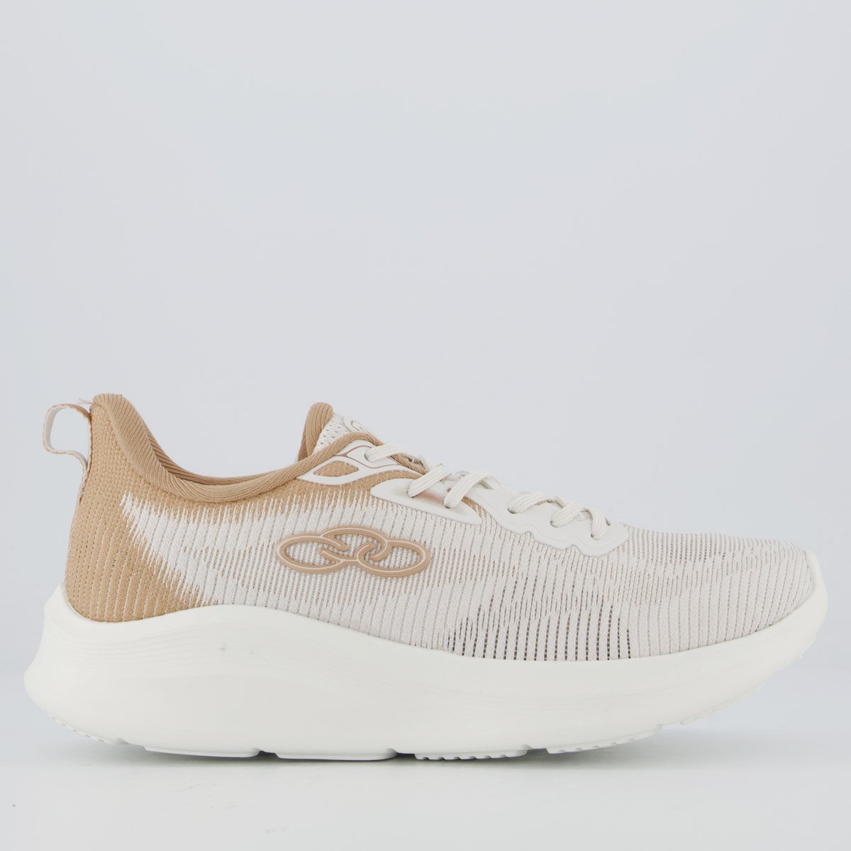 Tênis Olympikus Jade Feminino Off White