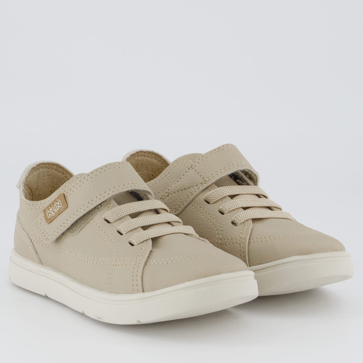 Tênis Klin Flyer I Infantil Bege Bege 2
