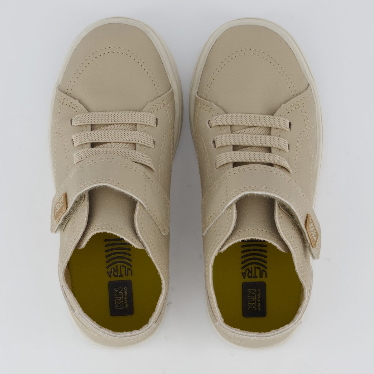 Tênis Klin Flyer I Infantil Bege Bege 4