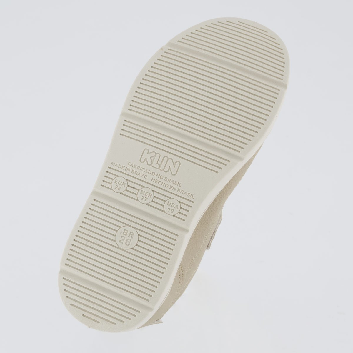 Tênis Klin Flyer I Infantil Bege Bege 5