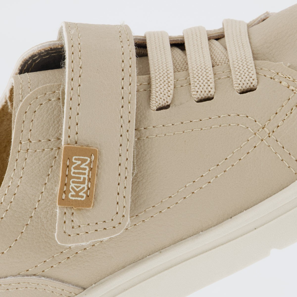 Tênis Klin Flyer I Infantil Bege Bege 7