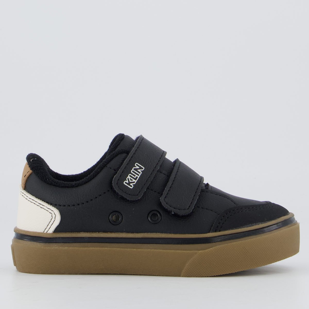 Tênis Klin Freestyle Infantil Preto