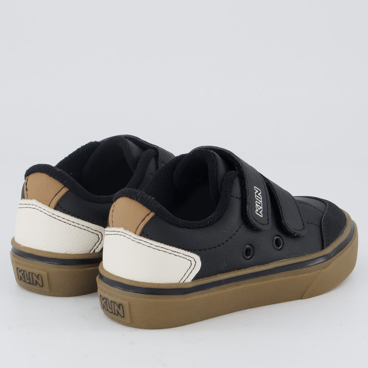 Tênis Klin Freestyle Infantil Preto Preto 3