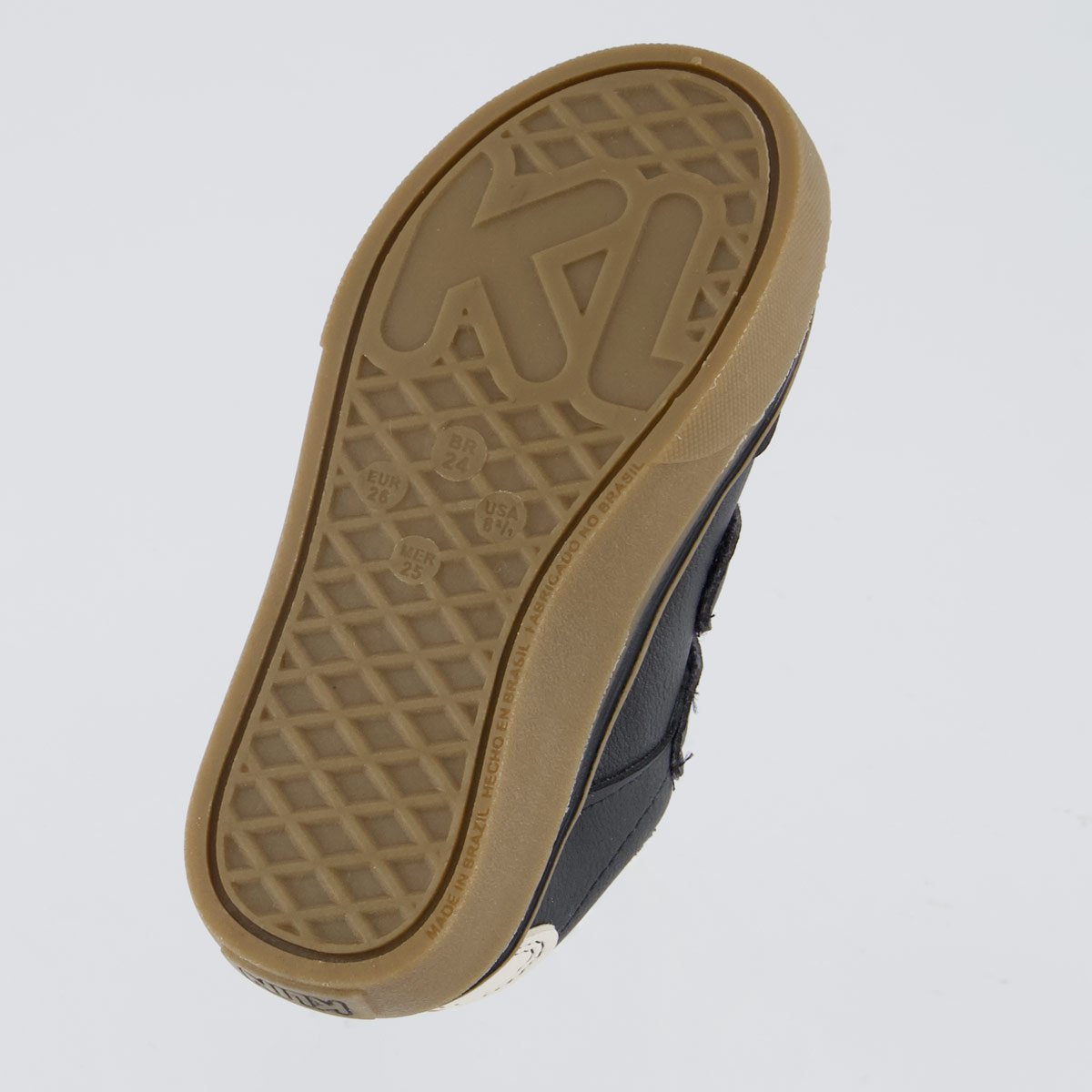 Tênis Klin Freestyle Infantil Preto Preto 5