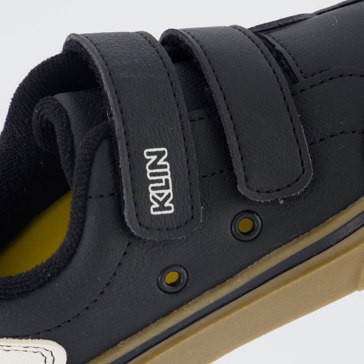 Tênis Klin Freestyle Infantil Preto Preto 7