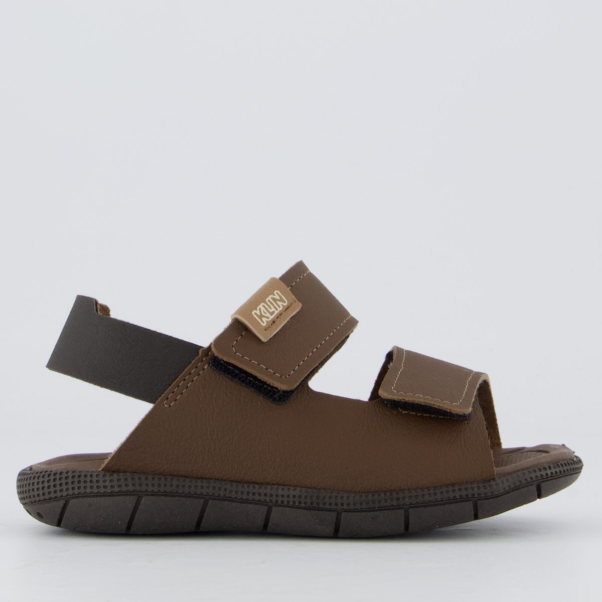 Papete Klin Tictac Casual Marrom Marrom 2