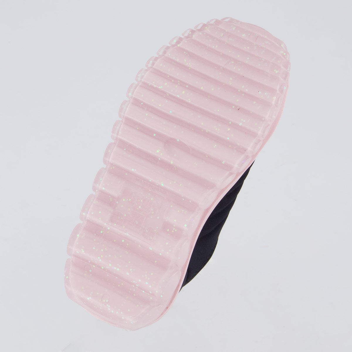 Tênis Bibi Roller 2.0 Glitter Infantil Preto e Rosa Preto 5