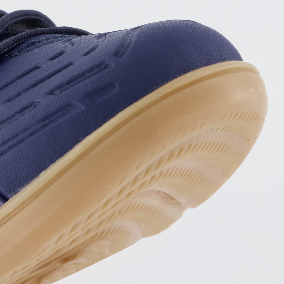 Chuteira Penalty Bravo Y 4.0 Futsal Juvenil Marinho e Vermelha Azul/Vermelho 8